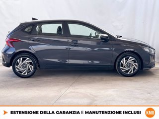 HYUNDAI I20 1.0 t-gdi connectline 100cv mt 4