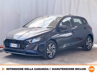HYUNDAI I20 1.0 t-gdi connectline 100cv mt 0