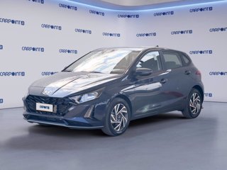 HYUNDAI I20 1.0 t-gdi connectline 100cv mt 0