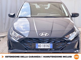 HYUNDAI I20 1.0 t-gdi connectline 100cv mt 1