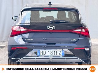 HYUNDAI I20 1.0 t-gdi connectline 100cv mt 3
