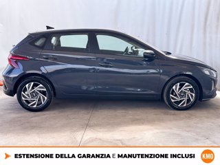 HYUNDAI I20 1.0 t-gdi connectline 100cv mt 4