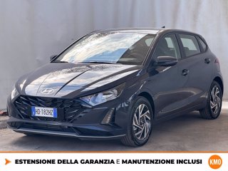 HYUNDAI I20 1.0 t-gdi connectline 100cv mt 0