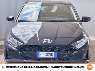 HYUNDAI I20 1.0 t-gdi connectline 100cv mt 1