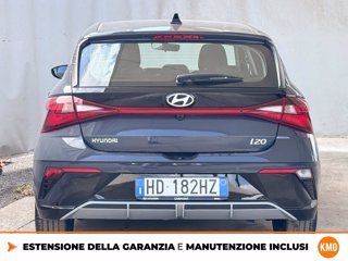 HYUNDAI I20 1.0 t-gdi connectline 100cv mt 3
