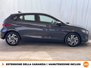 HYUNDAI I20 1.0 t-gdi connectline 100cv mt 4