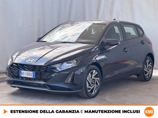 HYUNDAI I20 1.0 t-gdi connectline 100cv mt 0