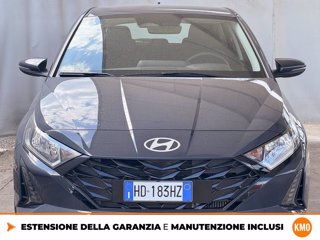 HYUNDAI I20 1.0 t-gdi connectline 90cv mt 1