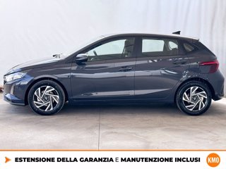 HYUNDAI I20 1.0 t-gdi connectline 100cv mt 2