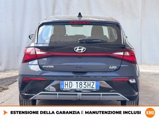 HYUNDAI I20 1.0 t-gdi connectline 100cv mt 3