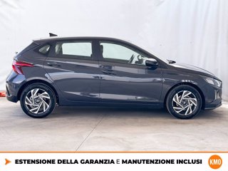 HYUNDAI I20 1.0 t-gdi connectline 100cv mt 4