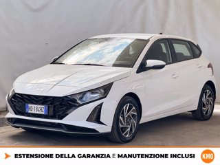 HYUNDAI I20 1.0 t-gdi connectline 100cv mt 0