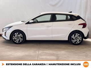 HYUNDAI I20 1.0 t-gdi connectline 100cv mt 2