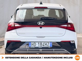 HYUNDAI I20 1.0 t-gdi connectline 100cv mt 3