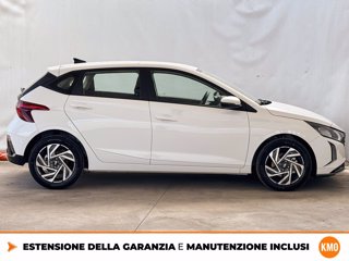 HYUNDAI I20 1.0 t-gdi connectline 100cv mt 4