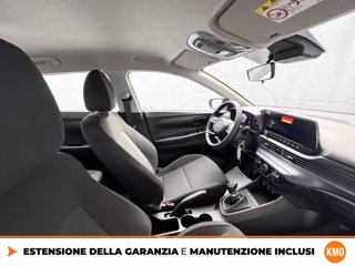 HYUNDAI I20 1.0 t-gdi connectline 100cv mt 5