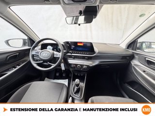 HYUNDAI I20 1.0 t-gdi connectline 100cv mt 9