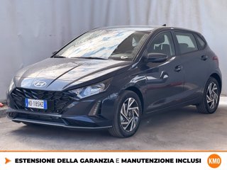HYUNDAI I20 1.0 t-gdi connectline 100cv mt