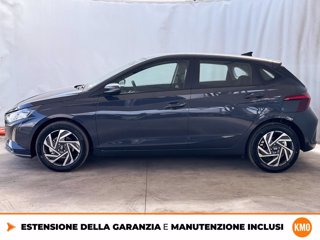 HYUNDAI I20 1.0 t-gdi connectline 100cv mt 2