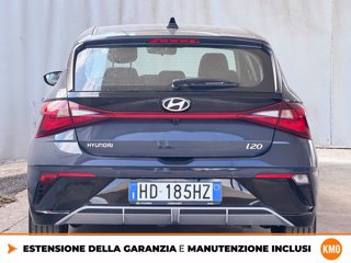 HYUNDAI I20 1.0 t-gdi connectline 100cv mt 3
