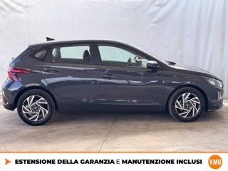HYUNDAI I20 1.0 t-gdi connectline 100cv mt 4