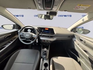 HYUNDAI I20 1.0 t-gdi connectline 100cv mt 8