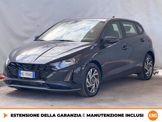 HYUNDAI I20 1.0 t-gdi connectline 100cv mt