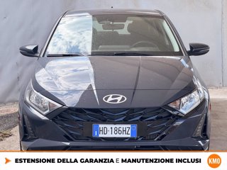 HYUNDAI I20 1.0 t-gdi connectline 100cv mt 1