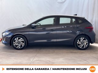 HYUNDAI I20 1.0 t-gdi connectline 100cv mt 2