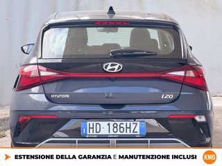 HYUNDAI I20 1.0 t-gdi connectline 100cv mt 3