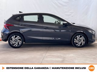 HYUNDAI I20 1.0 t-gdi connectline 100cv mt 4