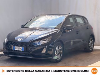 HYUNDAI I20 1.0 t-gdi connectline 100cv mt