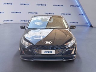 HYUNDAI I20 1.0 t-gdi connectline 100cv mt 1