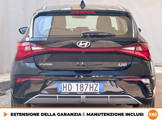 HYUNDAI I20 1.0 t-gdi connectline 100cv mt 3
