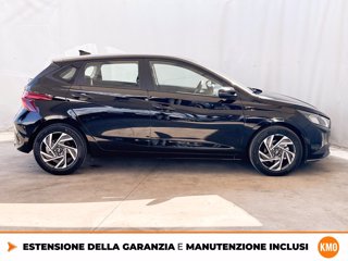 HYUNDAI I20 1.0 t-gdi connectline 100cv mt 4