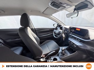 HYUNDAI I20 1.0 t-gdi connectline 100cv mt 5