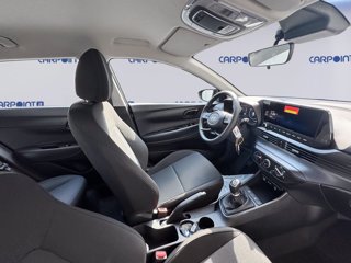 HYUNDAI I20 1.0 t-gdi connectline 100cv mt 5