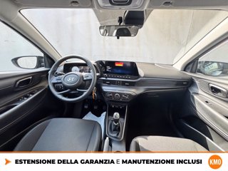 HYUNDAI I20 1.0 t-gdi connectline 100cv mt 9