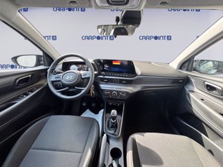 HYUNDAI I20 1.0 t-gdi connectline 100cv mt 9