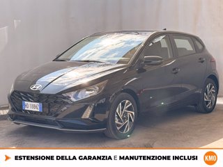 HYUNDAI I20 1.0 t-gdi connectline 100cv mt 0