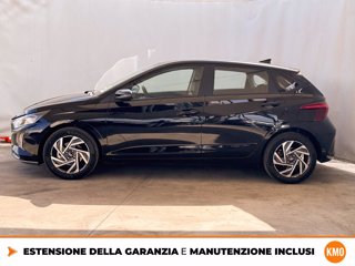 HYUNDAI I20 1.0 t-gdi connectline 100cv mt 2