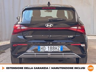HYUNDAI I20 1.0 t-gdi connectline 100cv mt 3