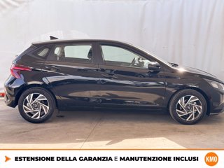 HYUNDAI I20 1.0 t-gdi connectline 100cv mt 4