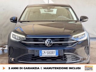 VOLKSWAGEN Taigo 1.0 tsi life 110cv dsg 2