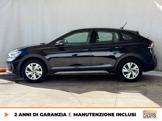 VOLKSWAGEN Taigo 1.0 tsi life 110cv dsg 3