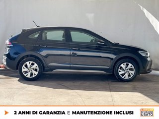 VOLKSWAGEN Taigo 1.0 tsi life 110cv dsg 5