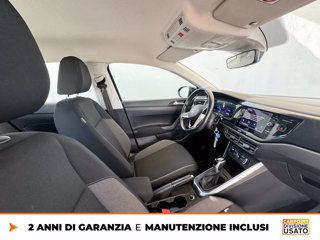 VOLKSWAGEN Taigo 1.0 tsi life 110cv dsg 6