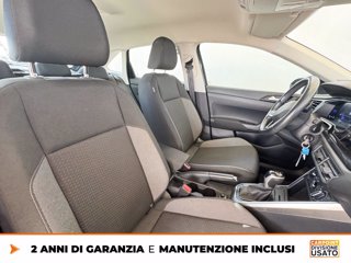 VOLKSWAGEN Taigo 1.0 tsi life 110cv dsg 7