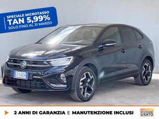 VOLKSWAGEN Taigo 1.0 tsi r-line 115cv 0