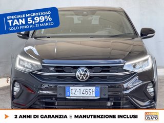 VOLKSWAGEN Taigo 1.0 tsi r-line 115cv 3